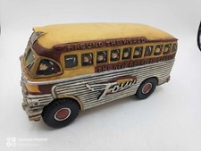 Fossil - Werbebus aus Keramik - Sehr schön - #SA336