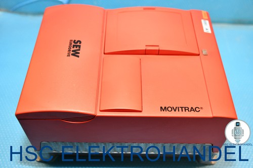 Sew movitrac 3115a 403 - movitrac, 3115a-403-4-00