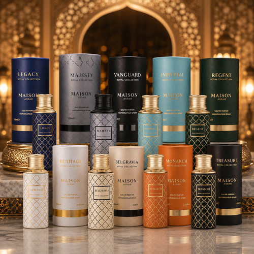Maison asrar royal - royal, collection