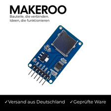 Micro SD Card Reader Modul mit
