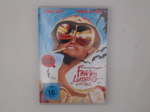 Fear and loathing - fear, vegas