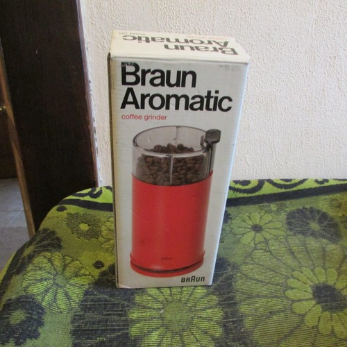 Euc vintage red braun - euc~,