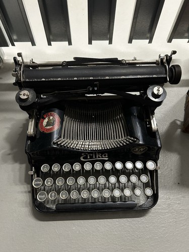 Schreibmaschine erika - schreibmaschine,