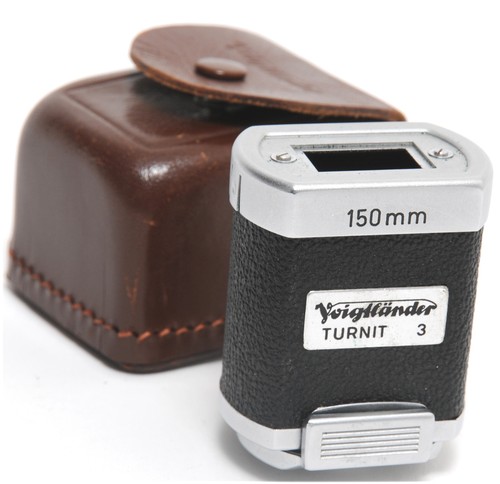 Voigtlander turnit 3 - turnit,