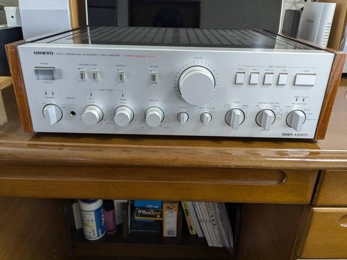 Onkyo integra 819gtr - onkyo, a-819gtr