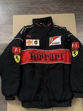 Ferrari Racing Bomberjacke