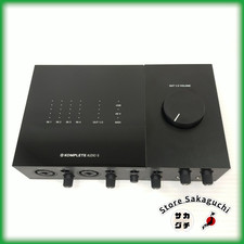 Native Instruments Komplete Audio 6 MK2 USB Audio Interface 6-In 6-Out Gebraucht