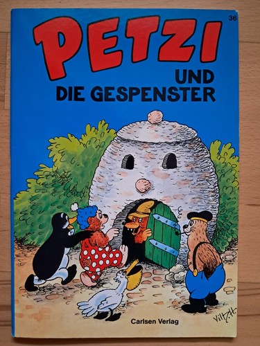 Petzi und die - petzi,