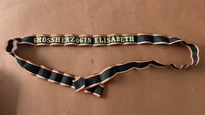 Altes Marine Mützenband
