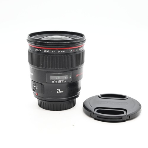 Canon 24mm l ii usm - f1.4,