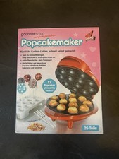Gourmetmaxx popcakemaker neu - gourmetmaxx,