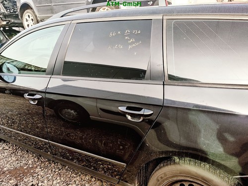 Tür hinten links passat b6 - tür, vw
