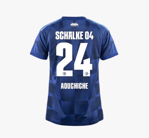 Schalke heimtrikot damen - schalke, 04