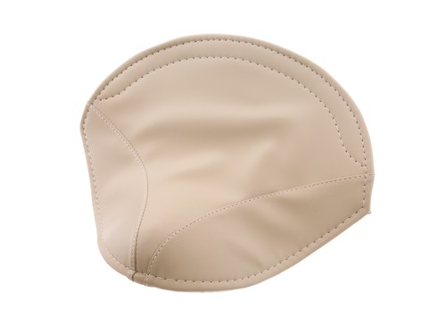 Satteldecke sitzfläche beige - satteldecke, (sitzfläche