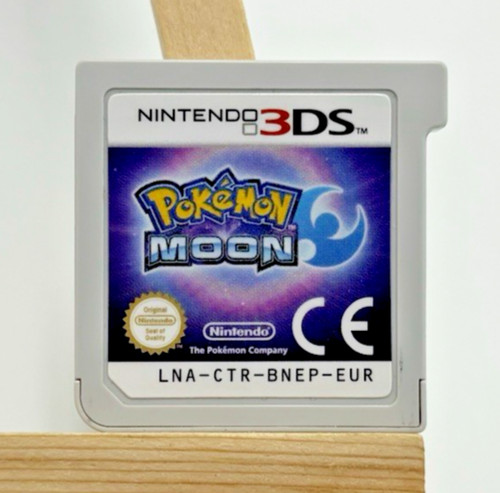 Pokémon mond für nintendo - pokémon,