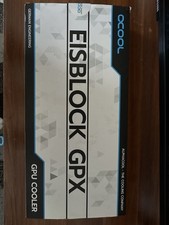 Alphacool eisblock gpx gpu - eisblock, gpx-n