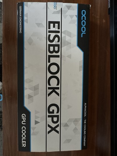 Alphacool eisblock gpx gpu - gpx-n,
