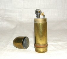 SELTENES BENZIN -FEUERZEUG in