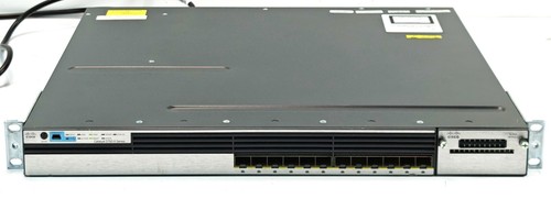 Cisco catalyst c3750x 12s - catalyst, ws-c3750x-12s-s