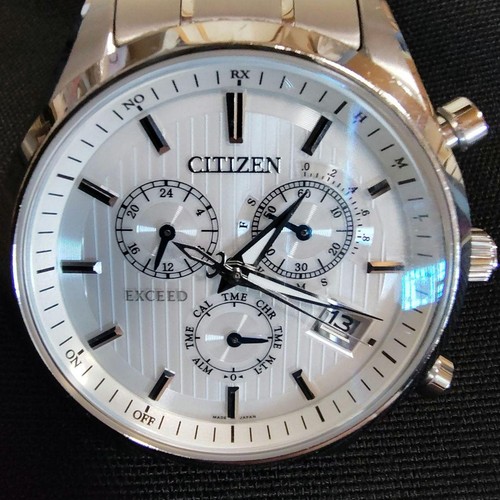 Citizen eco drive exceed - eco-drive,