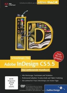 Adobe indesign cs5 das - adobe,