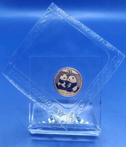 20oz china panda - 1/20oz,