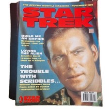 Star Trek Magazin Konvolut #21
