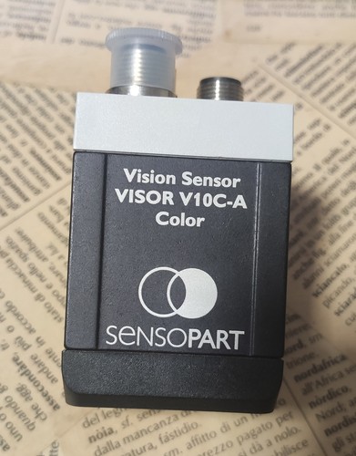 Sensopart visor v10c w12 - sensopart,