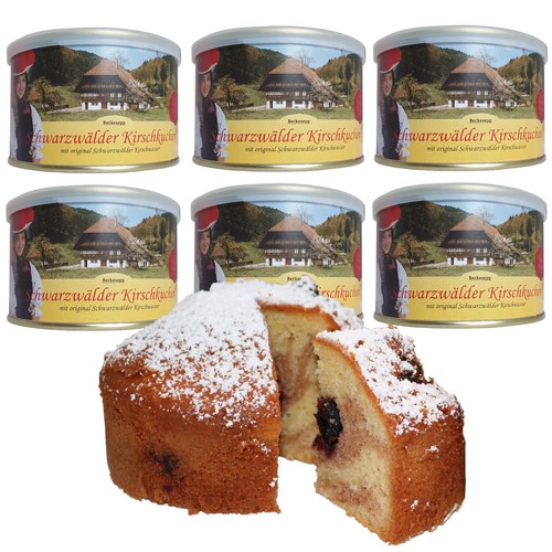 Schwarzwälder kirschkuchen - schwarzwälder,