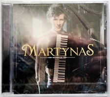 Martynas Levickis - Martynas (2013) NEU, CD, 15 Tracks, Akkordeonmusik