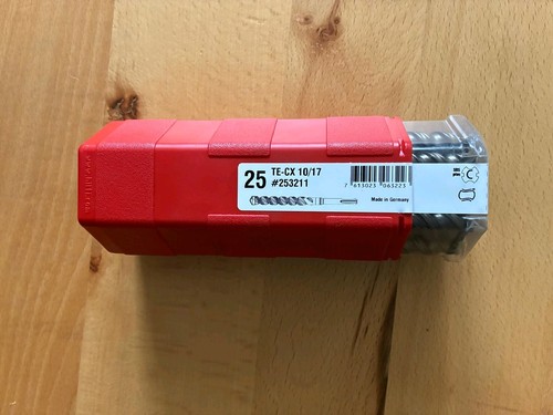Set mit stück hilti cx - set,