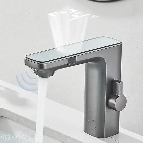 Infrarot wasserhahn badezimmer - wasserhahn,