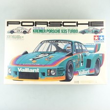 Tamiya Bausatz 1/20 No GC2008 Porsche 935 Turbo "Kremer" ungebaut in OVP