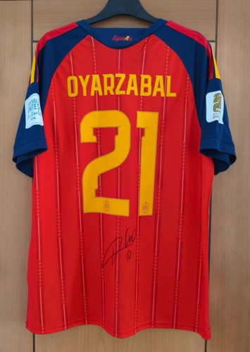 Mikel oyarzabal spanien home - mikel,