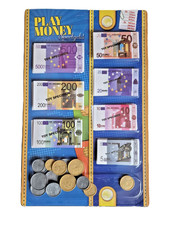 Euro play money - money, spiel