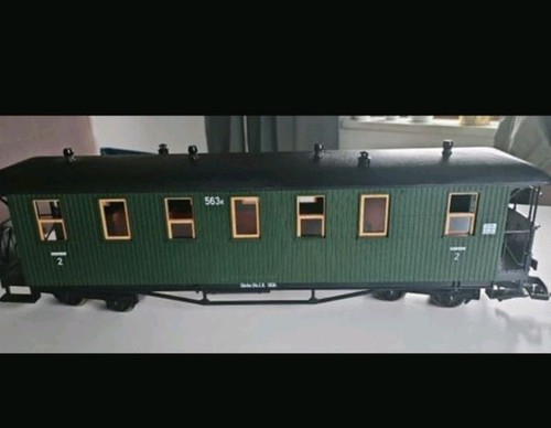 Lgb 30350 personenwagen spur - lgb,