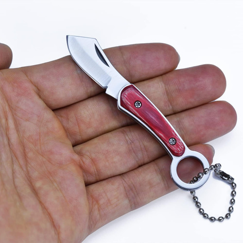 Mini klappmesser taschenmesser - klappmesser,