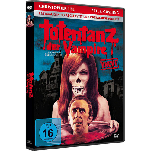 Totentanz der vampire uncut - der,