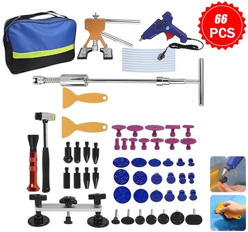 66pc car paintless dent - car,