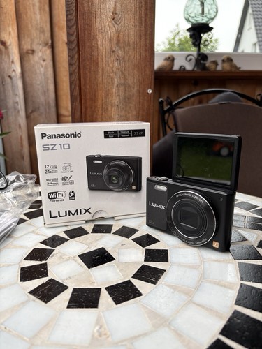 Panasonic lumix sz10 digital - lumix,