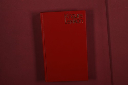 383151 knaurs lexikon - 383151,
