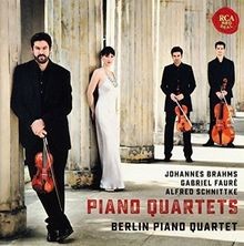 Brahms fauré schnittke - fauré,