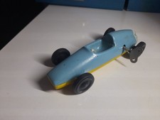 Melkus RENNWAGEN DDR uhrwerkgetrieben Uhrwerk Geht Sonst recht zerspielt