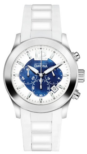 Davosa laureus chronograph new - laureus,
