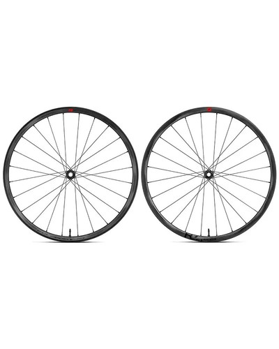 Fulcrum red zone carbon - red,