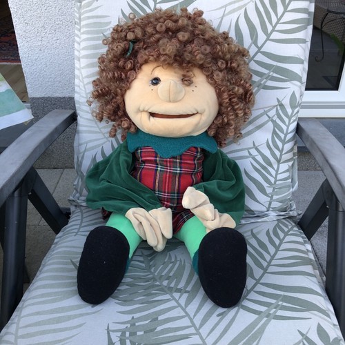 Folkmanis handpuppe mädchen - handpuppe,