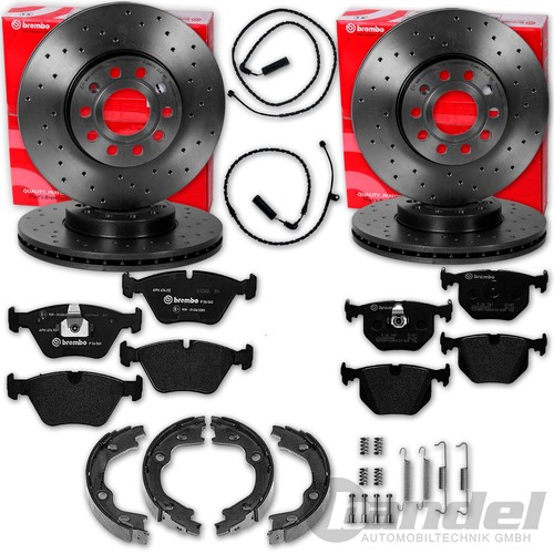 Brembo sport bremsscheiben - brembo, +