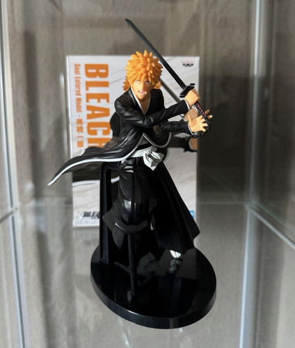 Banpresto bleach ichigo - banpresto,