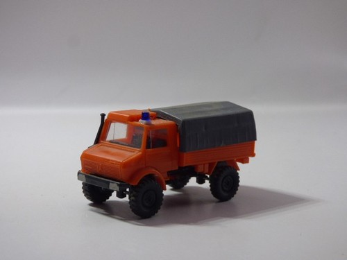 Markenlos mercedes benz - markenlos, 1:87
