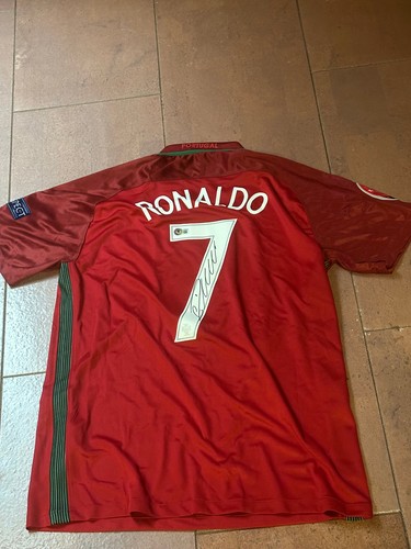 Originalautogramm von ronaldo - von,